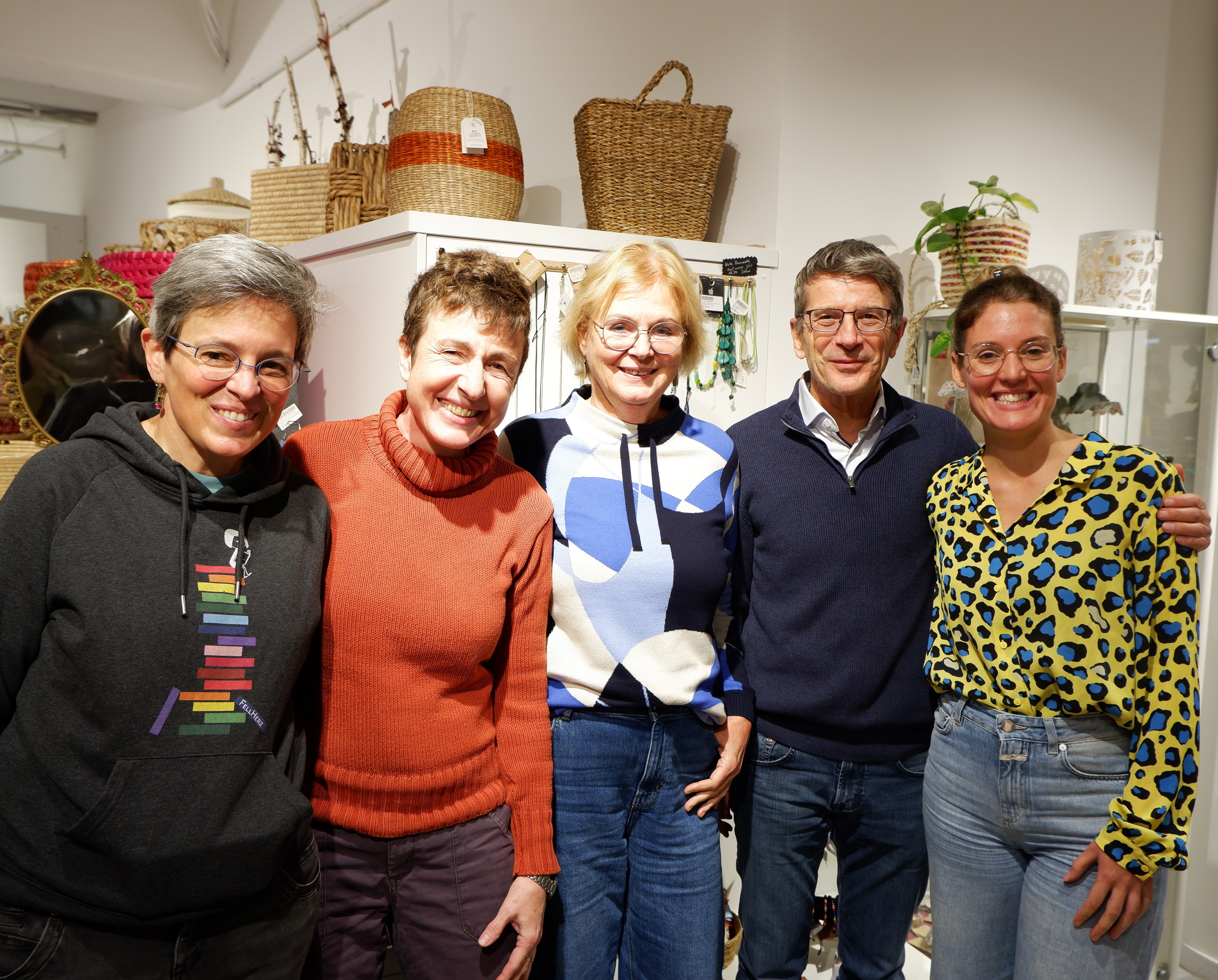 Vorstand AEW e.V. 2026 Vorstand AEW e.V. 2026